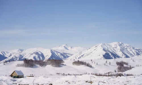 Jikepulin Yunxiao Peak