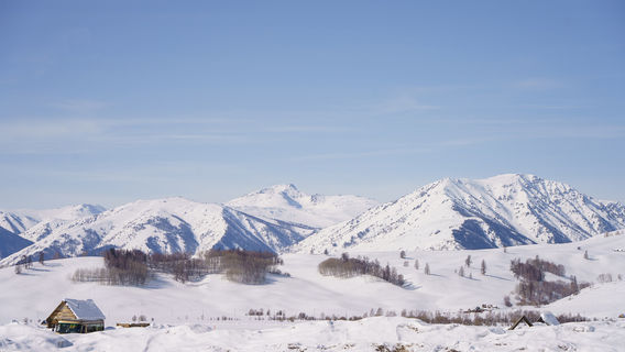 Jikepulin Yunxiao Peak