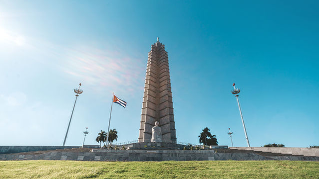 Plaza de la Revolucion