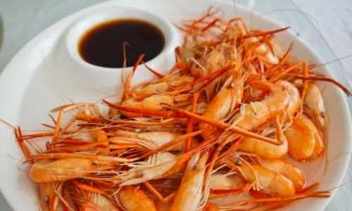 天乐农家鱼头王(天目湖店)