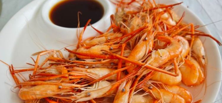 天乐农家鱼头王(天目湖店)