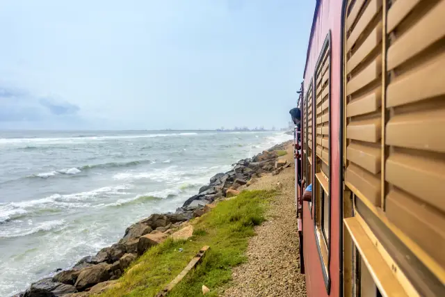 Sri Lanka Sea Train
