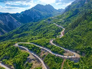Jiangdie Road
