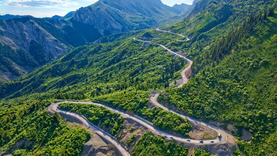 Jiangdie Road
