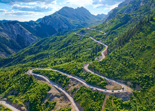 Jiangdie Road