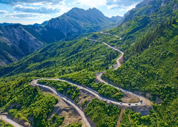 Jiangdie Road