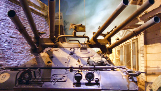 National Museum of the Marine Corps