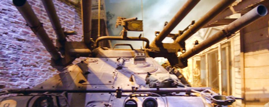 National Museum of the Marine Corps