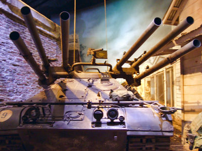 National Museum of the Marine Corps