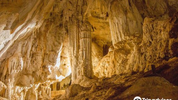 Saint Michael Grotto