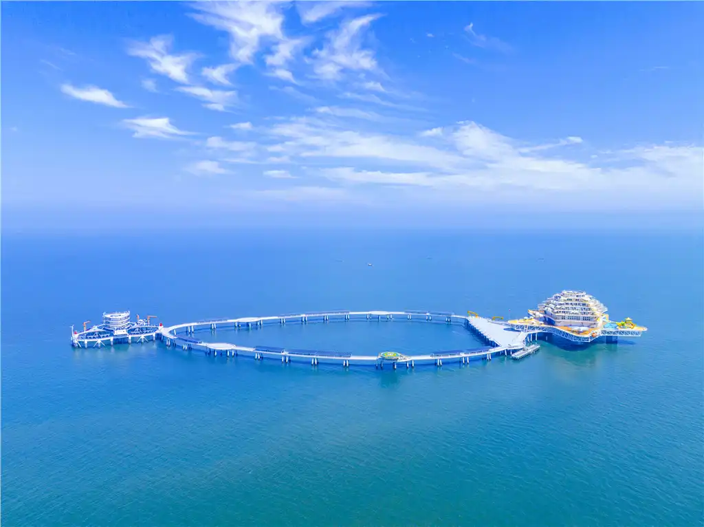 겅하이1호 산해 마린스타(해양지성) 관광지 주변 호텔