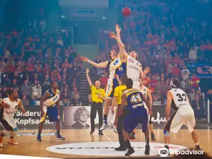 ratiopharm arena
