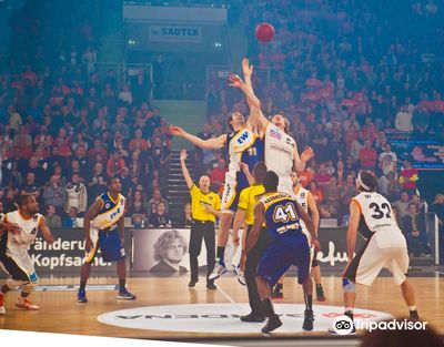 ratiopharm arena