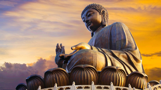 Tian Tan Buddha