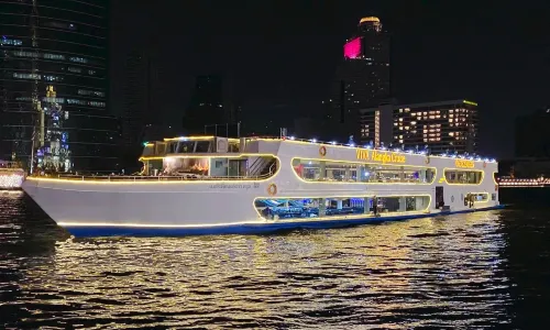Viva Alangka Chao Phraya River Cruise