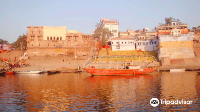 Panchganga Ghat