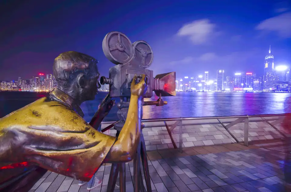4_Avenue of Stars HK