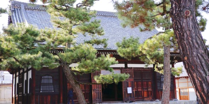 Chionji Temple