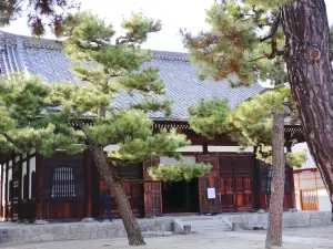 Chionji Temple