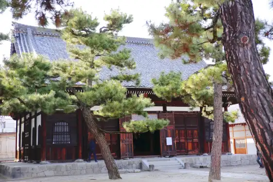 智恩寺周辺のホテル