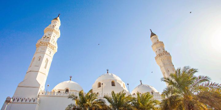 مسجد قباء
