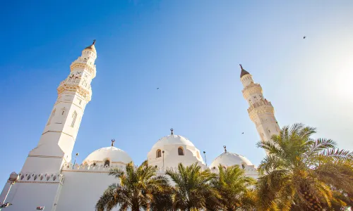 Moschea di Quba