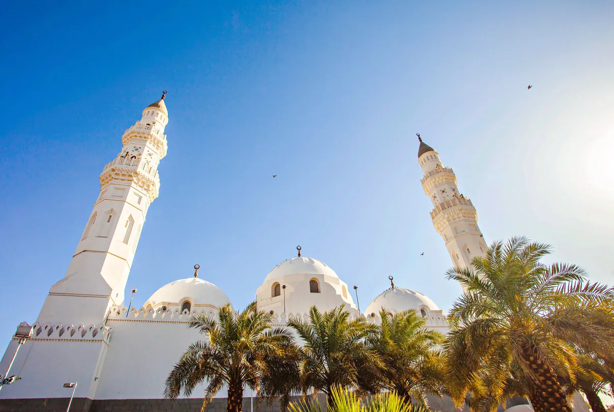 1_Mosque of Quba