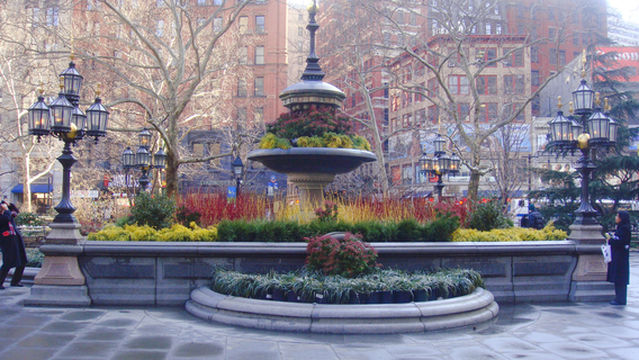 City Hall Park