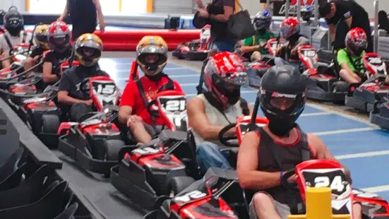 K1 Speed - Indoor Go Karts, Corporate Event Venue, Team Building Activities