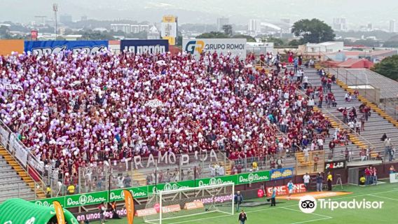Ricardo Saprissa Stadium