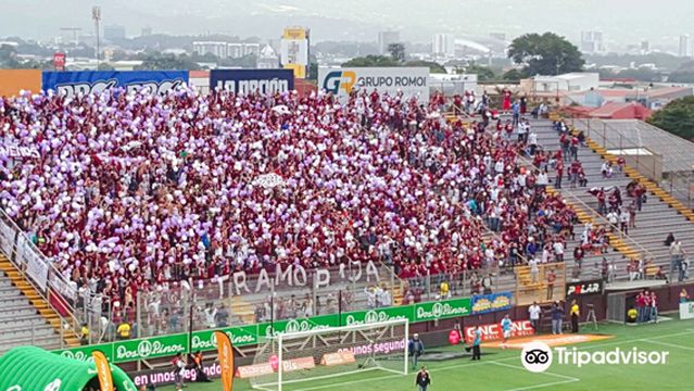 Ricardo Saprissa Stadium