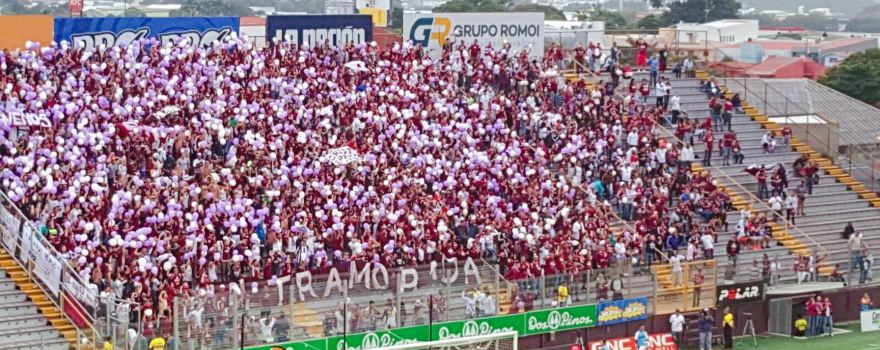 Ricardo Saprissa Stadium