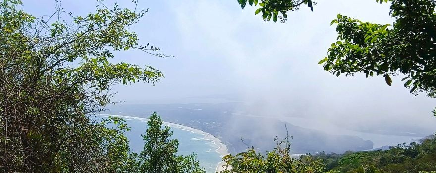 Stone Telegraph - Barra de Guaratiba