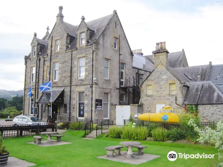 Hotels in Drumnadrochit