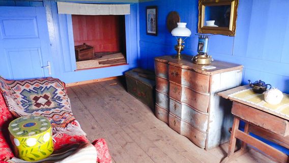 Glaumbær Turf Farm & Museum