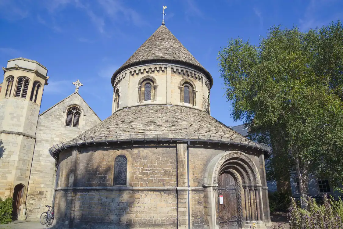 Hotel in zona The Round Church