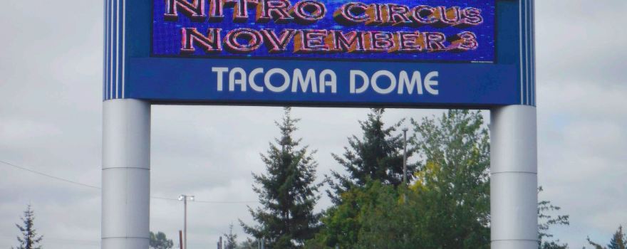 Tacoma Dome