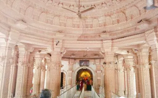 Ganpatipura, Ganpati Mandir