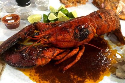 The Boiling Crab(Las Vegas)