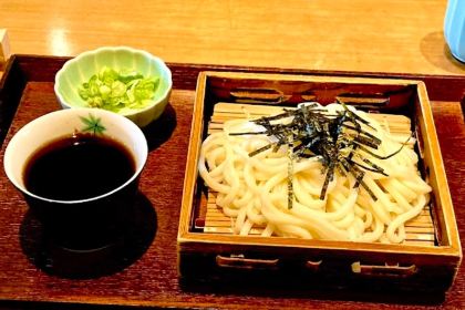 Kyoudon Kisoba Okakita