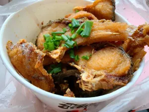 淘记酥鱼(东街店)