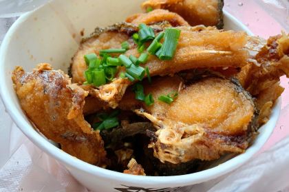 淘记酥鱼(东街店)