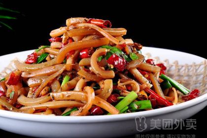 小土豆家常菜馆