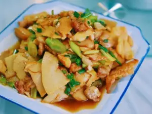 三清风味