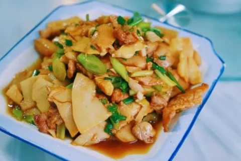 三清风味