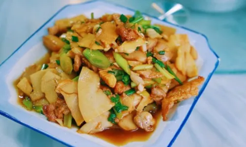 三清风味