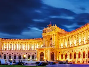 Hofburg Palace