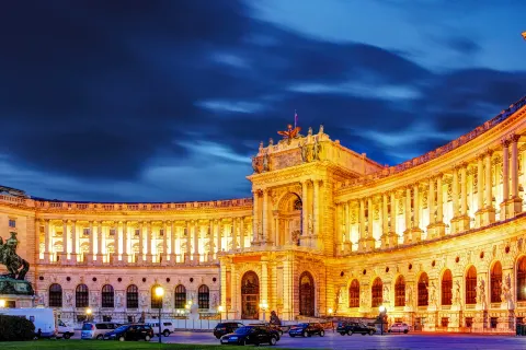 Hofburg Palace