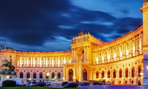 Hofburg Palace
