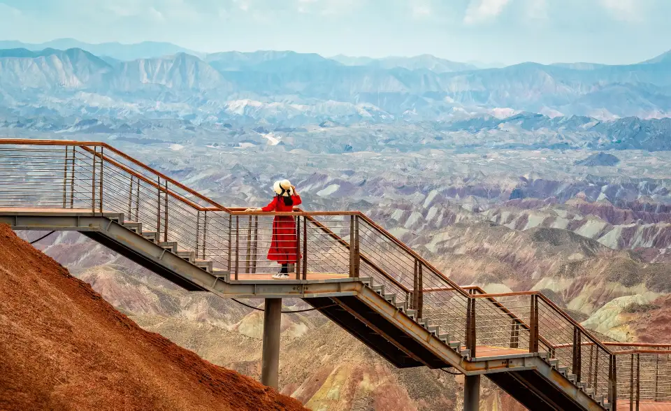 5_Lanzhou Danxia Geological Park